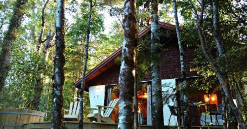 Hotel Salto Del Carileufu