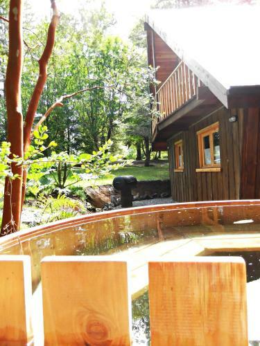 Hotel Salto Del Carileufu