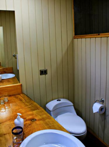Hotel Salto Del Carileufu