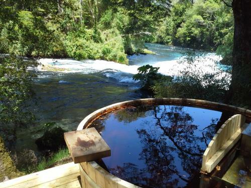 Hotel Salto Del Carileufu