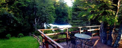 Hotel Salto Del Carileufu