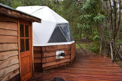 Vortice Chile Eco-lodge