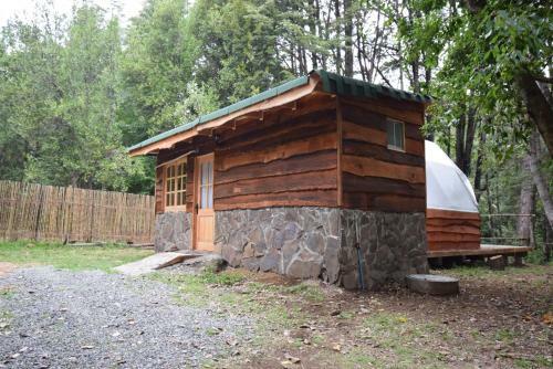 Vortice Chile Eco-lodge