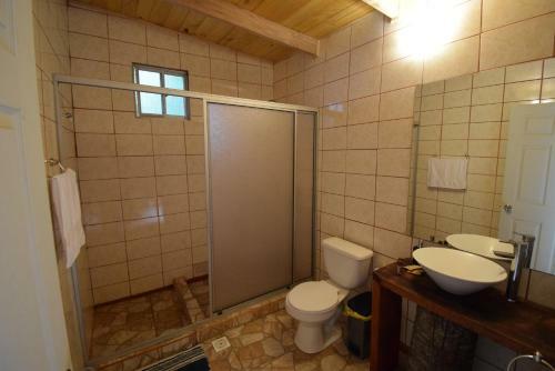 Vortice Chile Eco-lodge