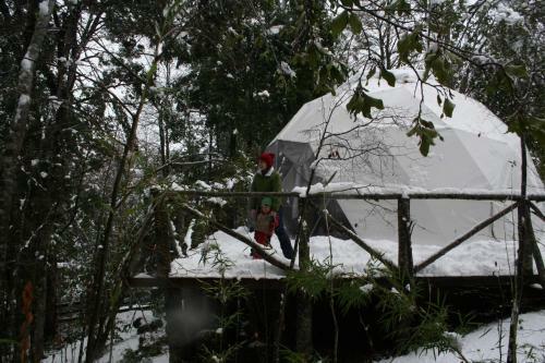 Vortice Chile Eco-lodge