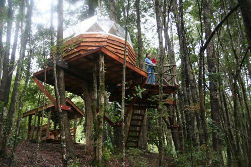 Vortice Chile Eco-lodge