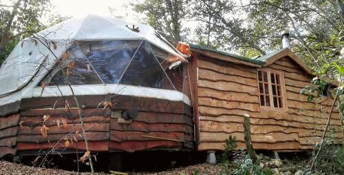 Vortice Chile Eco-lodge