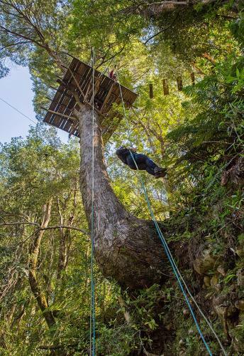 Vortice Chile Eco-lodge