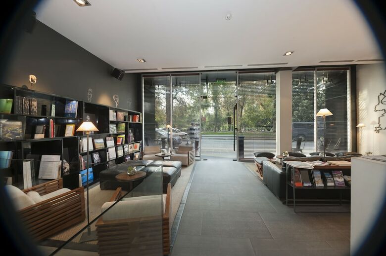 Hotel Boutique Ismael 312
