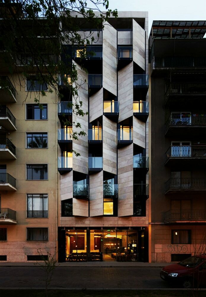 Hotel Boutique Ismael 312
