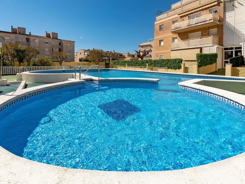 Apartment Avda Tarragona Cunit