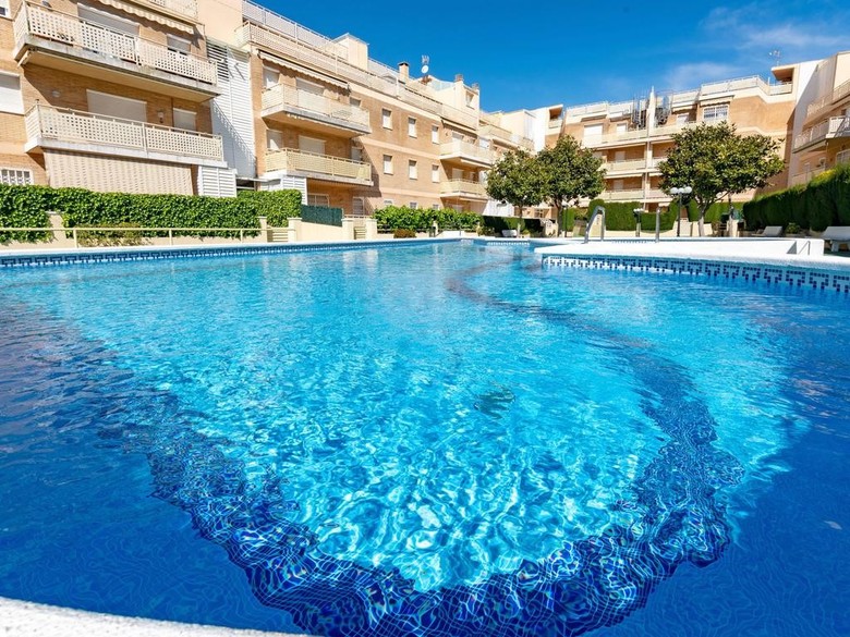 Apartment Avda Tarragona Cunit