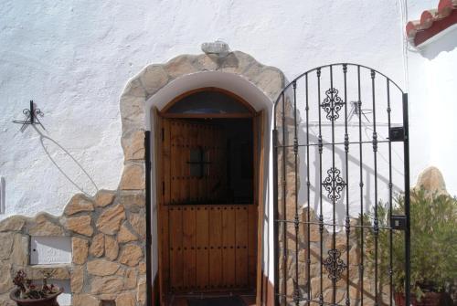 Apartamento Cuevas De Mar�a