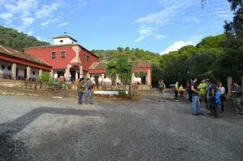 Albergue Rural De Fuente Agria