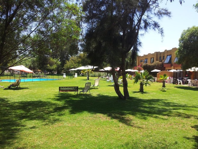 Apart Hotel Stellamar