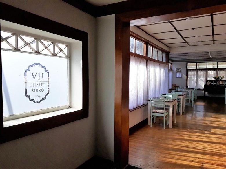 Hotel Chalet Suizo
