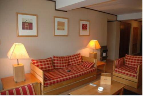 Apartamentos Ski Puc�n