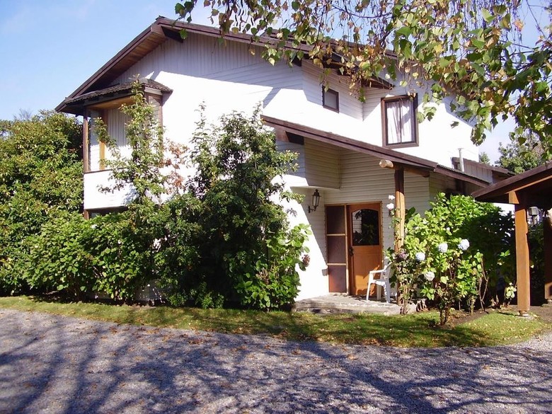 Lodge Caba�as Mapulay