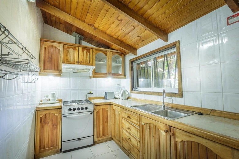 Lodge Caba�as Mapulay