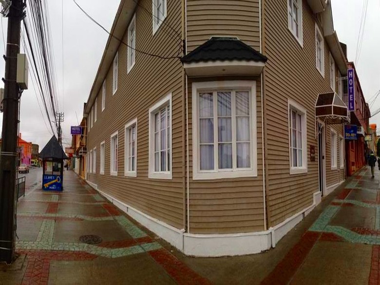 Hotel Mercurio