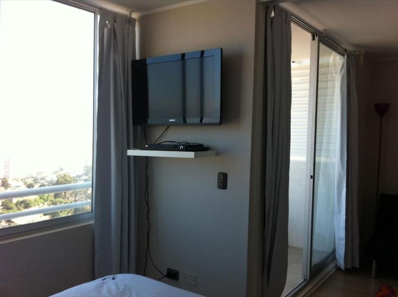 Apartamento Barcelo Suites Vi�a Del Mar