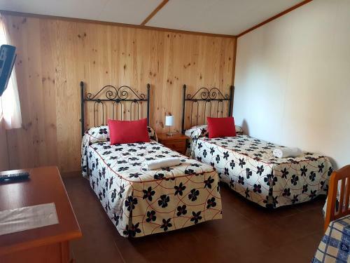 Camping Ruta Del Purche