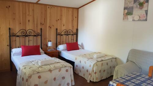 Camping Ruta Del Purche