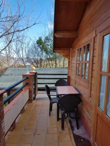 Camping Ruta Del Purche