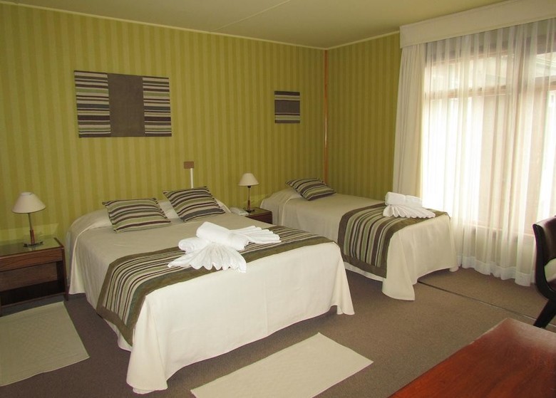 Hotel Capit�n Eberhard