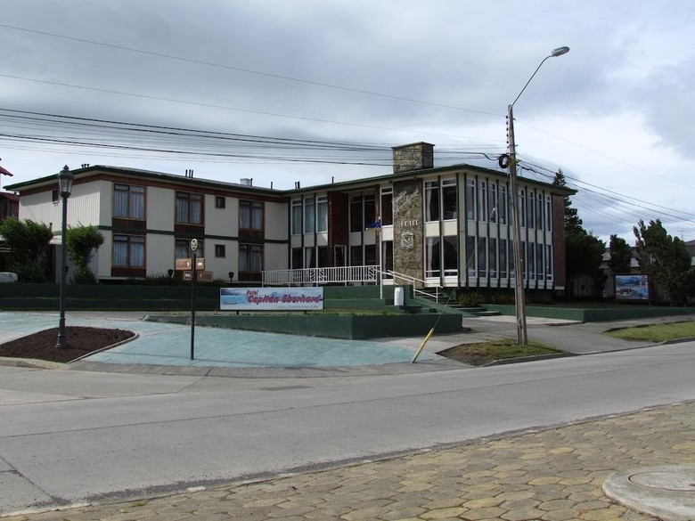 Hotel Capit�n Eberhard