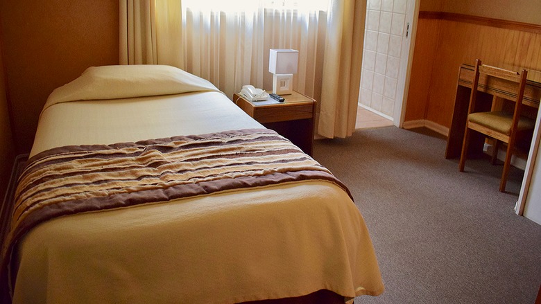 Hotel Capit�n Eberhard