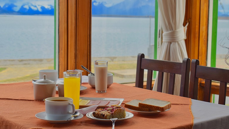 Hotel Capit�n Eberhard