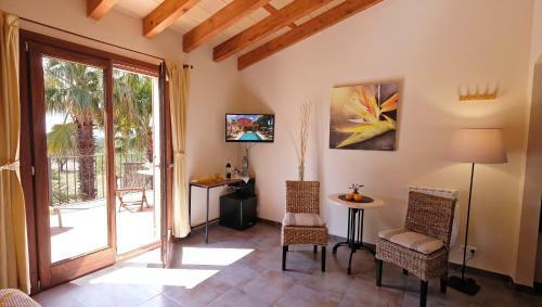 Hotel Villa Sampoli