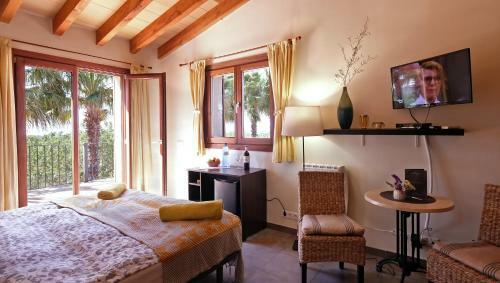 Hotel Villa Sampoli