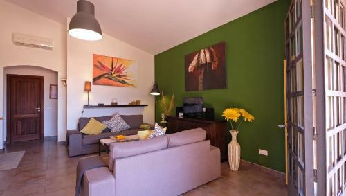 Hotel Villa Sampoli