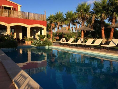 Hotel Villa Sampoli