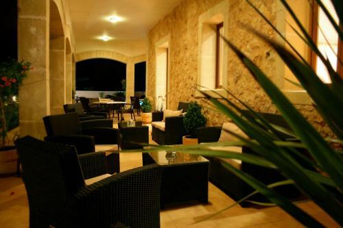 Hotel Villa Sampoli