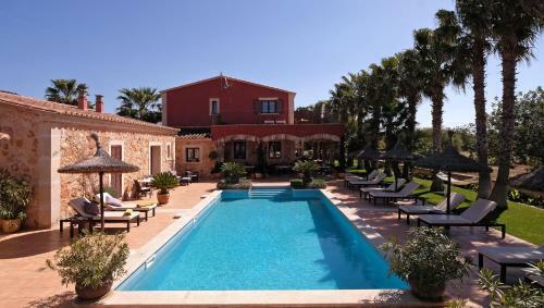 Hotel Villa Sampoli