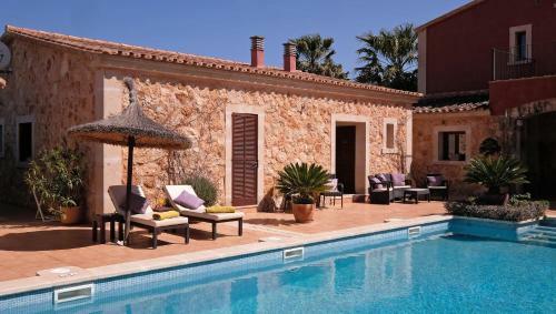 Hotel Villa Sampoli