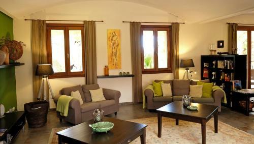Hotel Villa Sampoli