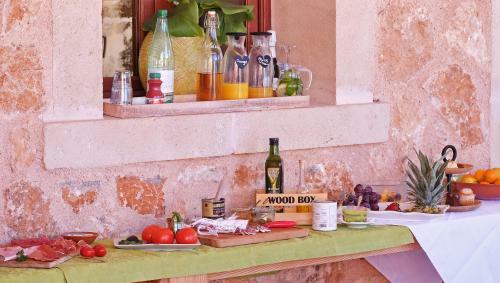 Hotel Villa Sampoli