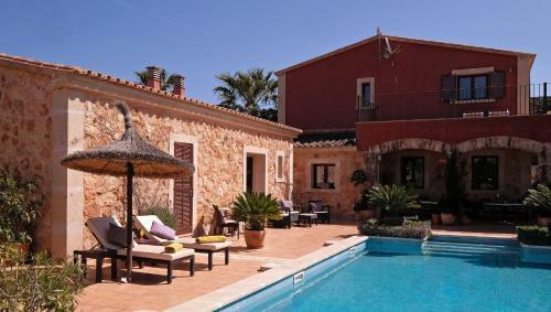 Hotel Villa Sampoli