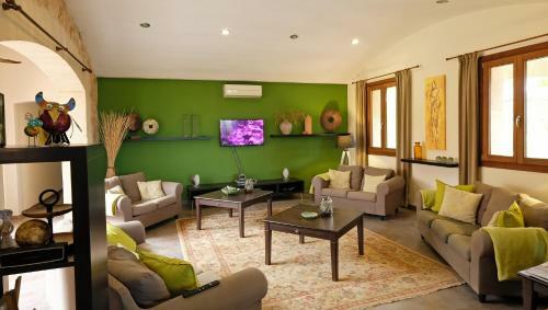 Hotel Villa Sampoli