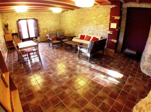 Apartamento Masia Casa Roja