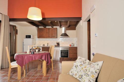 Apartamento Masia Casa Roja