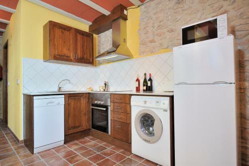 Apartamento Masia Casa Roja