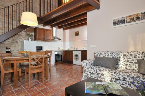 Apartamento Masia Casa Roja