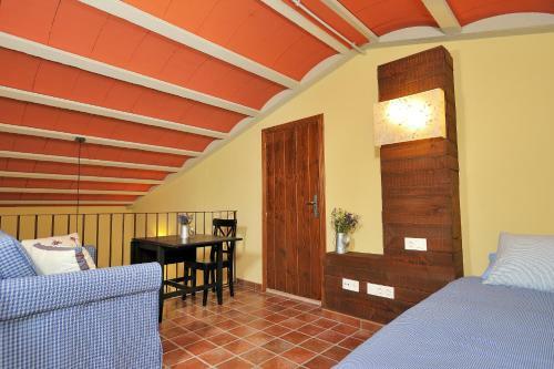 Apartamento Masia Casa Roja