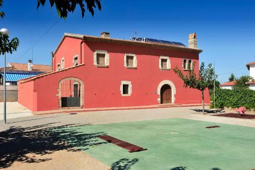 Apartamento Masia Casa Roja