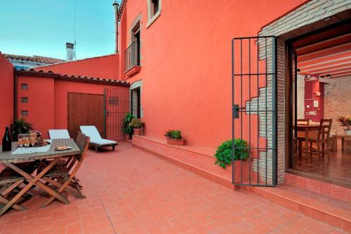 Apartamento Masia Casa Roja